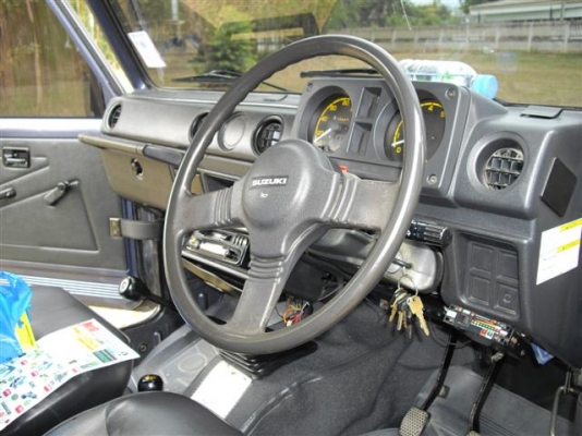 ขาย ซูซูกิคาริเบี้ยน