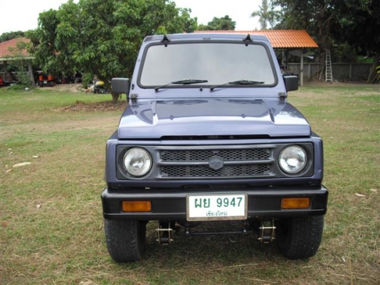 ขาย ซูซูกิคาริเบี้ยน