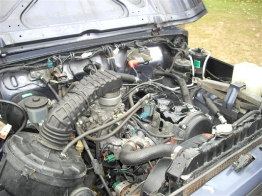 ขาย ซูซูกิคาริเบี้ยน