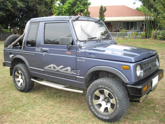 ขาย ซูซูกิคาริเบี้ยน