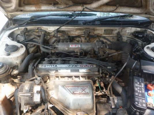 ขายรถเก๋ง โตโยต้า