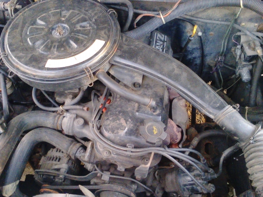 ขาย เครื่อง พร้อมเกียร์ NISSAN BIG M