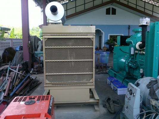 ขาย เครื่องปั่นไฟ บิ๊กแคมป์ 350KVA ขาย เครื่องปั่นไฟ บิ๊กแคมป์ 350KVA