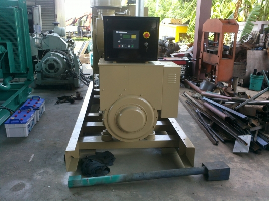 ขาย เครื่องปั่นไฟ บิ๊กแคมป์ 350KVA ขาย เครื่องปั่นไฟ บิ๊กแคมป์ 350KVA