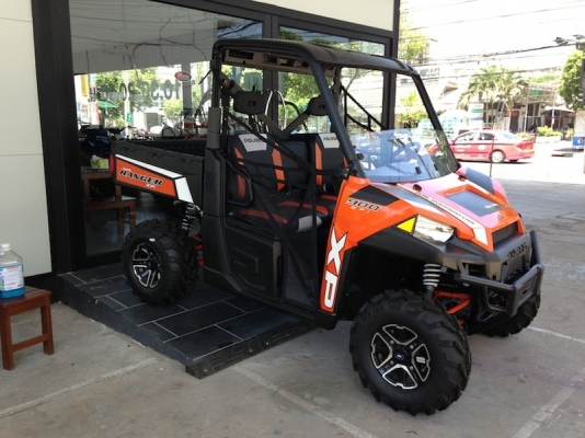 ขาย Polaris UTV Ranger RZR 900 Limited ขาย Polaris UTV Ranger RZR 900 Limited