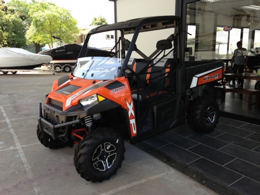 ขาย Polaris UTV Ranger RZR 900 Limited ขาย Polaris UTV Ranger RZR 900 Limited
