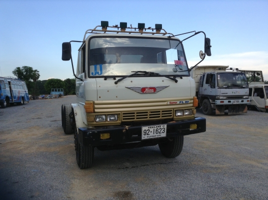 ขาย 10  ล้อ FM176 จ้าวอินทรีย์