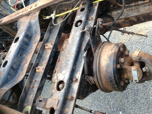 ขาย 10  ล้อ FM176 จ้าวอินทรีย์