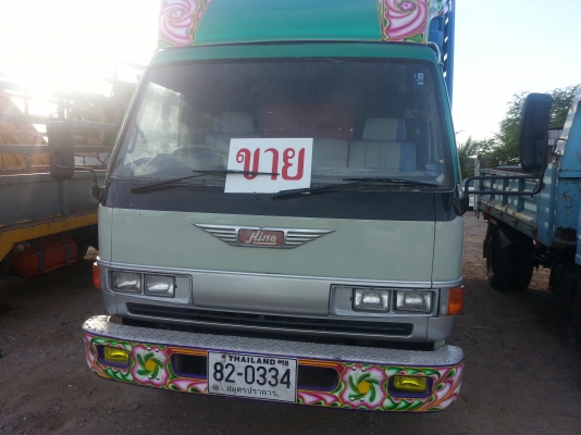ขายด่วนครับHINO FC สภาพพร้อมใช้สุดๆครับ