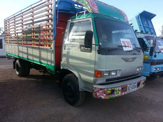 ขายด่วนครับHINO FC สภาพพร้อมใช้สุดๆครับ ขายด่วนครับHINO FC สภาพพร้อมใช้สุดๆครับ