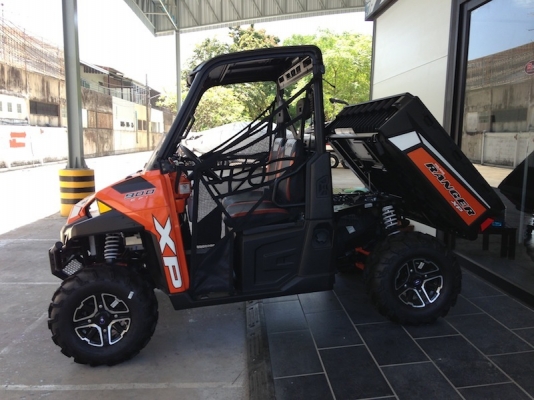 ขาย Polaris UTV Ranger RZR 900 Limited ขาย Polaris UTV Ranger RZR 900 Limited
