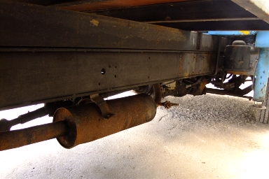 ขายรถบรรทุก ติดเครน ทาดาโน 2.2 T โหลดได้ 2.5 สภาบดีมาก