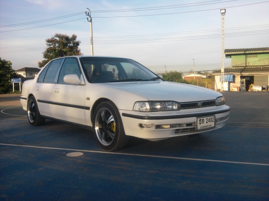 ขาย accord ตาเพรช ปี94  เครื่อง วีเทค ติดแก็ส