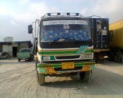 10ล้อพื้นเรียบISUZU DECA 195ปี45เครื่อง240เทอร์โบลูก3คาน