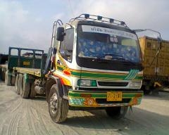 10ล้อพื้นเรียบISUZU DECA 195ปี45เครื่อง240เทอร์โบลูก3คาน