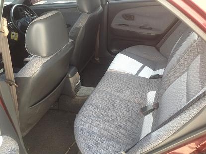 ขาย MITSUBISHI LANCER1.5 TOP ปี99 สภาพสวย LPG ราคา 179.000