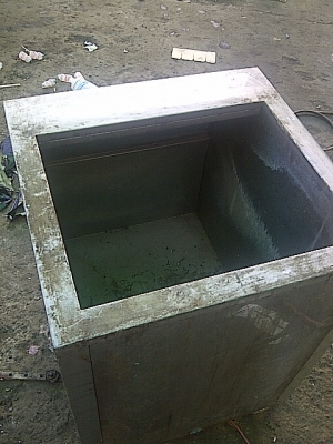 ขาย...ถังแช่สแตนเลสแท้