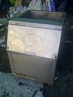 ขาย...ถังแช่สแตนเลสแท้