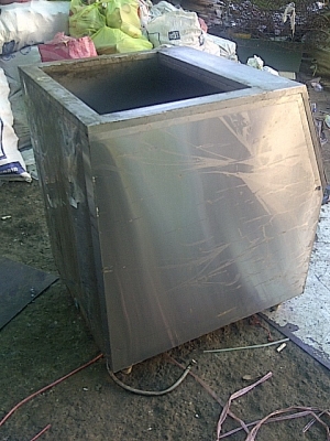 ขาย...ถังแช่สแตนเลสแท้