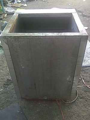 ขาย...ถังแช่สแตนเลสแท้