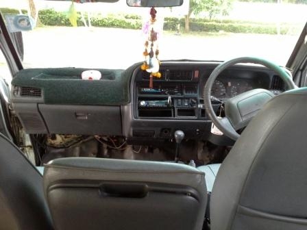 รถตู้มือสองสภาพดีราคาถูก (เจ้าของขายเอง)