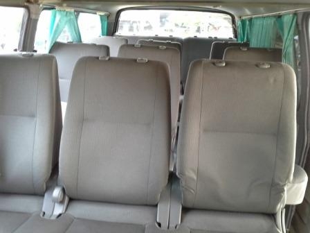 รถตู้มือสองสภาพดีราคาถูก (เจ้าของขายเอง)