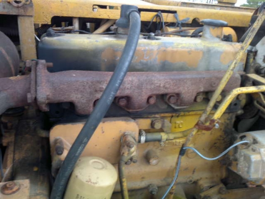 รถแบคโฮ KOMATSU 60 - 2  สนใจติดต่อ 081 - 6079515