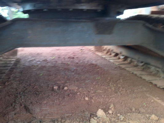 รถแบคโฮ  50 UU  สนใจติดต่อ 081 - 6079515