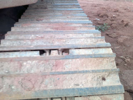 รถแบคโฮ  50 UU  สนใจติดต่อ 081 - 6079515