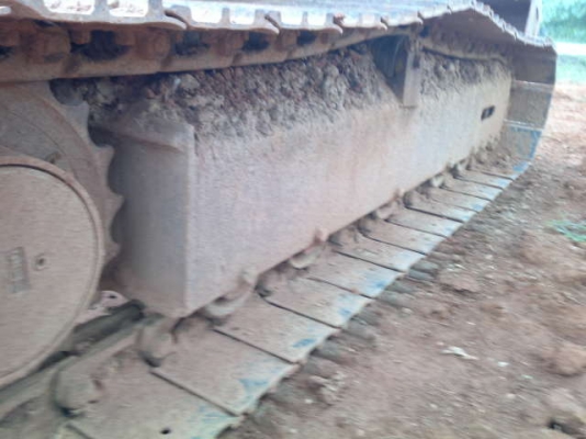 รถแบคโฮ  50 UU  สนใจติดต่อ 081 - 6079515