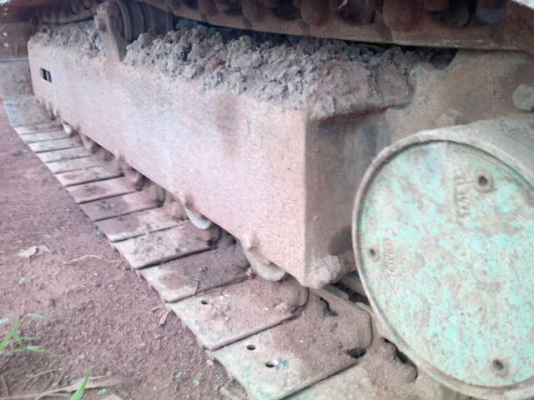 รถแบคโฮ  50 UU  สนใจติดต่อ 081 - 6079515