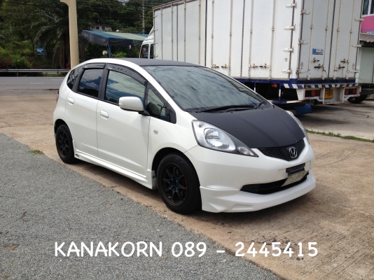 ขาย HONDA JAZZ 1.5 V VTEC AUTO ปี 2009