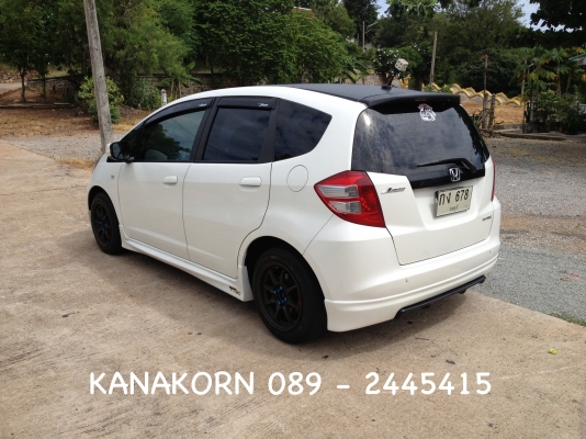 ขาย HONDA JAZZ 1.5 V VTEC AUTO ปี 2009 ขาย HONDA JAZZ 1.5 V VTEC AUTO ปี 2009