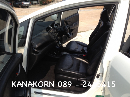 ขาย HONDA JAZZ 1.5 V VTEC AUTO ปี 2009 ขาย HONDA JAZZ 1.5 V VTEC AUTO ปี 2009