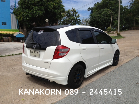 ขาย HONDA JAZZ 1.5 V VTEC AUTO ปี 2009 ขาย HONDA JAZZ 1.5 V VTEC AUTO ปี 2009
