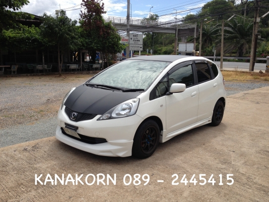 ขาย HONDA JAZZ 1.5 V VTEC AUTO ปี 2009 ขาย HONDA JAZZ 1.5 V VTEC AUTO ปี 2009