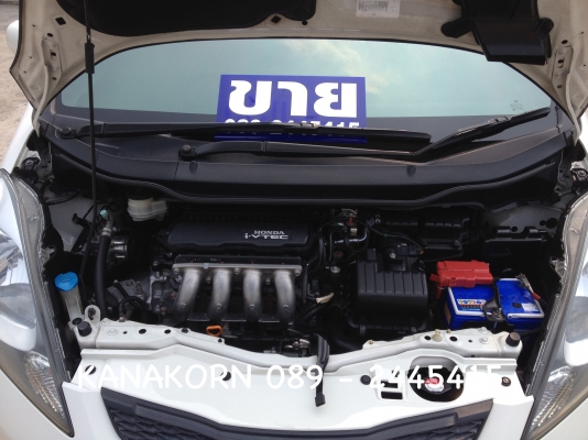 ขาย HONDA JAZZ 1.5 V VTEC AUTO ปี 2009 ขาย HONDA JAZZ 1.5 V VTEC AUTO ปี 2009