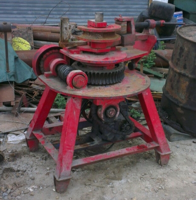 Sell> แท่นดัดแป๊ป/ท่อไอเสีย สภาพดี ราคาถูก