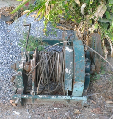 Sell> วิ๊นสลิง สำหรับงานก่อสร้าง ราคาถูกครับ นครปฐม 088-505-3424