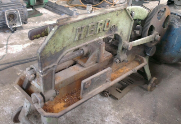 Sell> เลื่อยตัดเหล็ก Hero ตามสภาพ ราคาถูกครับ จัดส่งทั่วประเทศ