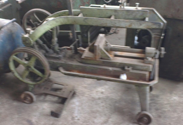 Sell> เลื่อยตัดเหล็ก Hero ตามสภาพ ราคาถูกครับ จัดส่งทั่วประเทศ