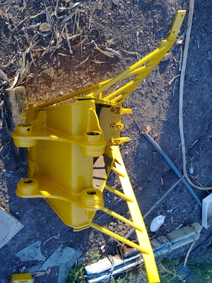 ขายบุ้งกี้รถแม็คโครPC120จำนวน1ใบ ราคา 10000 ชอบใจโทรเลยเจ้าของขายเอง