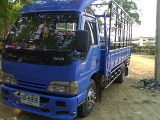 isuzu nkr130turbo uro2 ปี45