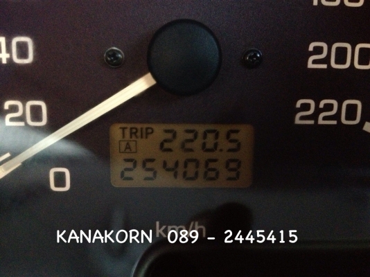 ขาย MITSUBISHI PAJERO 3.5i V6 AT ปี 2001 ขาย MITSUBISHI PAJERO 3.5i V6 AT ปี 2001