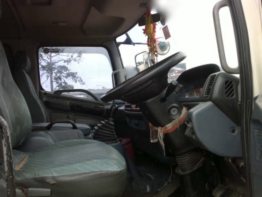 รถฮีโน่ 10 ล้อ รั่ว FL1J 220 แรงม้า ปี 47 สนใจติดต่อ 081 - 6079515 รถฮีโน่ 10 ล้อ รั่ว FL1J 220 แรงม้า ปี 47 สนใจติดต่อ 081 - 6079515