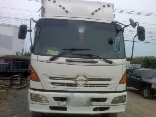 รถฮีโน่ 10 ล้อ รั่ว FL1J 220 แรงม้า ปี 47 สนใจติดต่อ 081 - 6079515 รถฮีโน่ 10 ล้อ รั่ว FL1J 220 แรงม้า ปี 47 สนใจติดต่อ 081 - 6079515