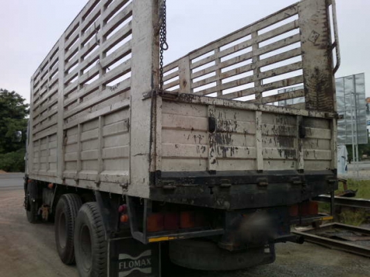 รถฮีโน่ 10 ล้อ รั่ว FL1J 220 แรงม้า ปี 47 สนใจติดต่อ 081 - 6079515 รถฮีโน่ 10 ล้อ รั่ว FL1J 220 แรงม้า ปี 47 สนใจติดต่อ 081 - 6079515