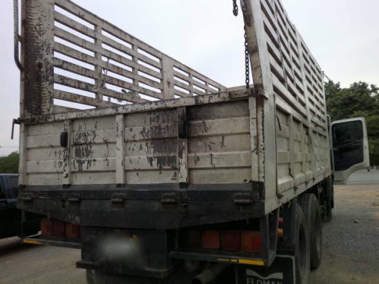 รถฮีโน่ 10 ล้อ รั่ว FL1J 220 แรงม้า ปี 47 สนใจติดต่อ 081 - 6079515 รถฮีโน่ 10 ล้อ รั่ว FL1J 220 แรงม้า ปี 47 สนใจติดต่อ 081 - 6079515