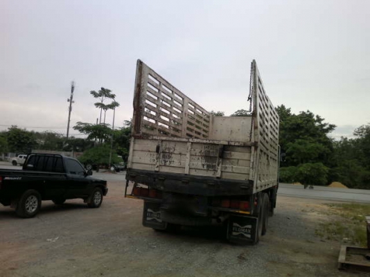 รถฮีโน่ 10 ล้อ รั่ว FL1J 220 แรงม้า ปี 47 สนใจติดต่อ 081 - 6079515 รถฮีโน่ 10 ล้อ รั่ว FL1J 220 แรงม้า ปี 47 สนใจติดต่อ 081 - 6079515