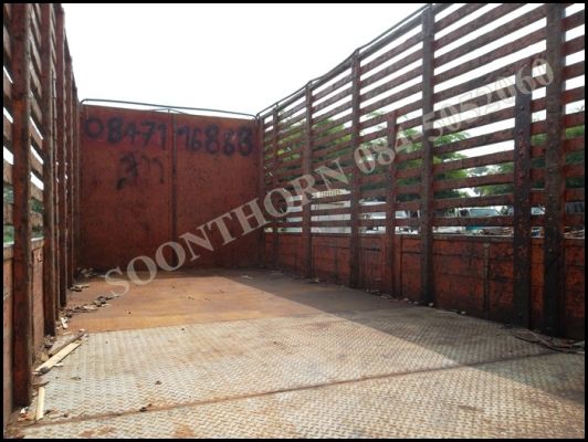 ขายกระบะบรรทุก ช่วงยาว 6.50 เมตร มีข้างเสริม สภาพสวย ราคาสุดคุ้ม ขายกระบะบรรทุก ช่วงยาว 6.50 เมตร มีข้างเสริม สภาพสวย ราคาสุดคุ้ม